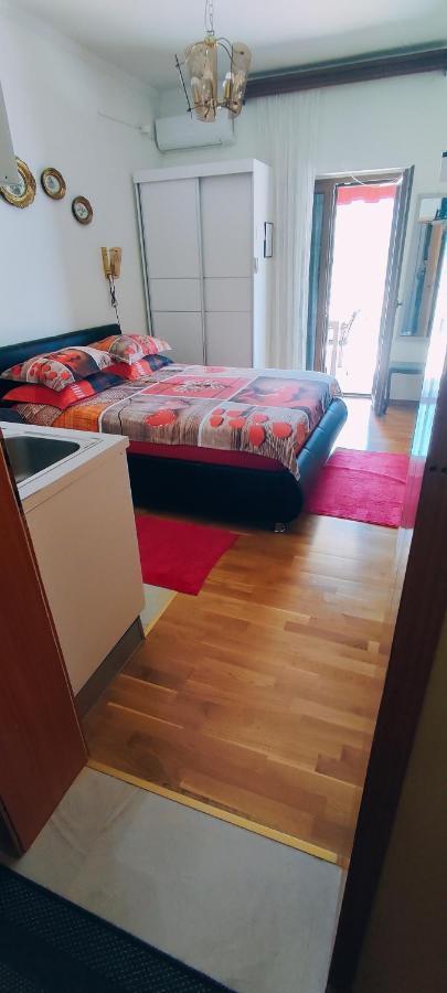Apartments Peranovic Cattaro Esterno foto
