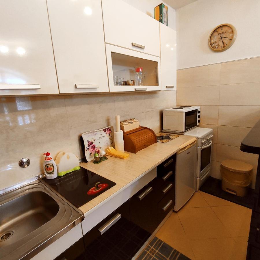 Apartments Peranovic Cattaro Esterno foto